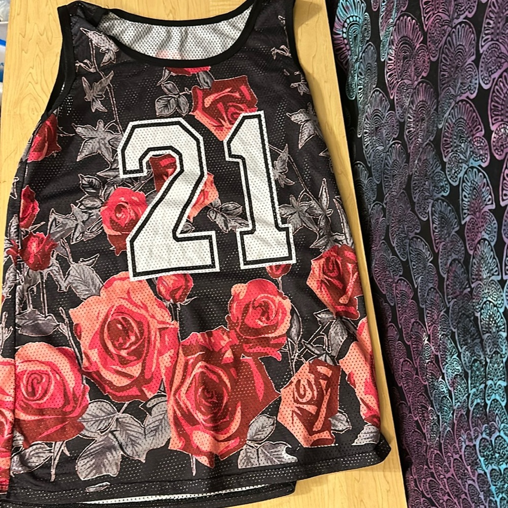 Never worn jersey